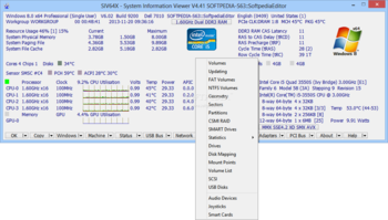 System Information Viewer (SIV) screenshot 10