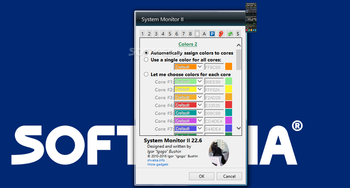 System Monitor II screenshot 10