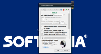 System Monitor II screenshot 4