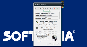 System Monitor II screenshot 6