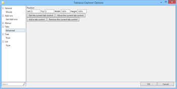 Tablacus Explorer screenshot 13