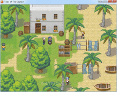 Tales of the Captain screenshot 3