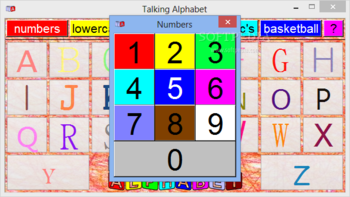 Talking Alphabet screenshot 2