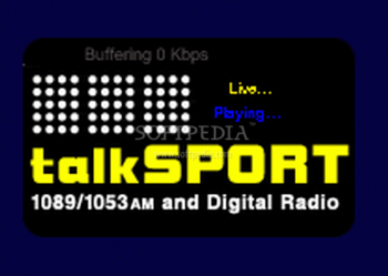 Talksport Radio screenshot