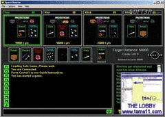 Tams11 Space Bourne screenshot 2