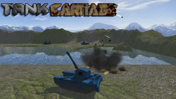 Tank Carnage screenshot