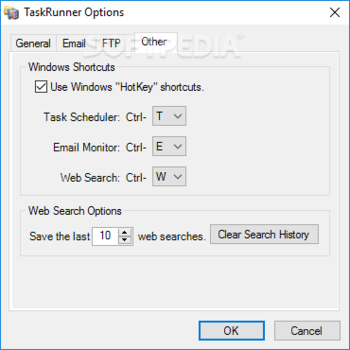 TaskRunner screenshot 10