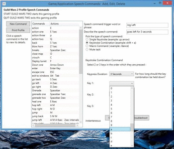 Tazti Speech Recognition Software screenshot 4