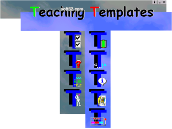 Teaching Templates Global Edition screenshot 3
