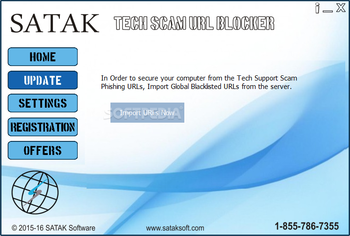 Tech Scam URL Blocker screenshot 3