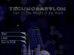 Technobabylon - Part II screenshot