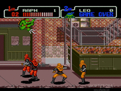 Teenage Mutant Ninja Turtles - The Hyperstone Heist screenshot 4