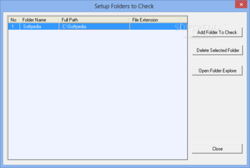 Temp File Cleanup screenshot 2