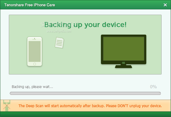 Tenorshare Free iPhone Care screenshot 6