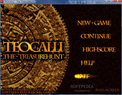 Teocalli - The Treasurehunt screenshot
