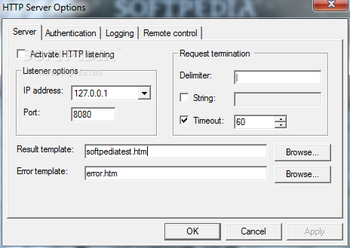 Tera Term Pro Web screenshot 14