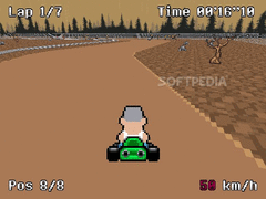Testosterone Karting screenshot 6