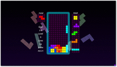 Tetris Master screenshot 3