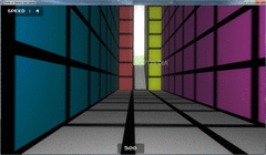 Tetris Runner screenshot 3