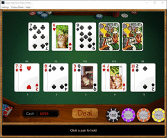 Texas Holdem Video Poker screenshot 4