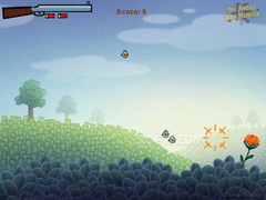 The Angry Birds Hunter screenshot 7