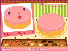 The Cake Maker screenshot 2
