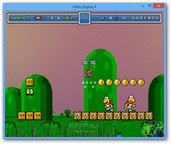 The Divine Comedy of Super Mario screenshot 3