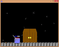 the Epic Adventure of Blockboy screenshot 7