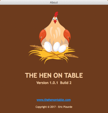 The Hen On Table screenshot 7