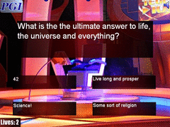 The Impossible Quiz PGI screenshot 2