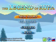 The Legend Of Rufa screenshot