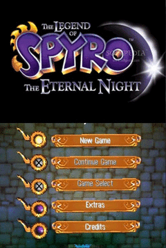 The Legend Of Spyro - The Eternal Night screenshot