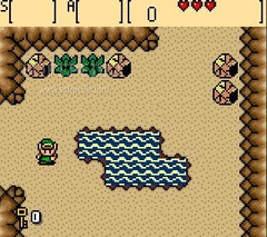 The legend of Zelda Realm of Shadow screenshot 3