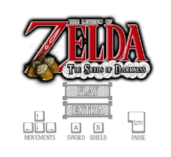 The Legend of Zelda: Seeds of Darkness screenshot