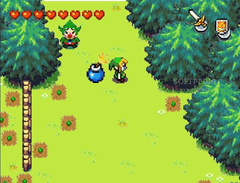 The Legend of Zelda: Seeds of Darkness screenshot 3