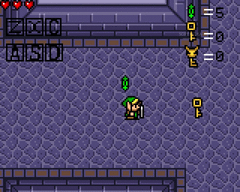 The Legend of Zelda the Revenge of the Evil Prince screenshot 2