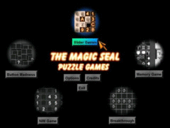 The Magic Seal Puzzle Games screenshot