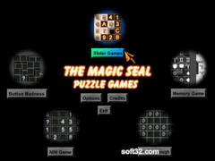 The Magic Seal Puzzle Games screenshot 2