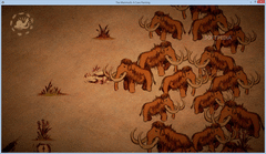 The Mammoth: A Cave Painting screenshot 2