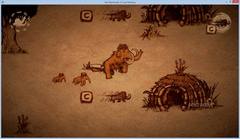 The Mammoth: A Cave Painting screenshot 6