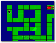 The Maze Man screenshot