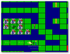 The Maze Man screenshot 2