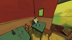 The Night Cafe screenshot 3