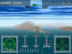 The Ocean Battle screenshot