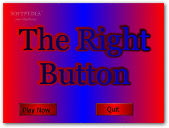 The Right Button screenshot