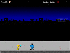 The Running Man 2: Killian's Revenge! screenshot