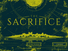 The Sacrifice screenshot
