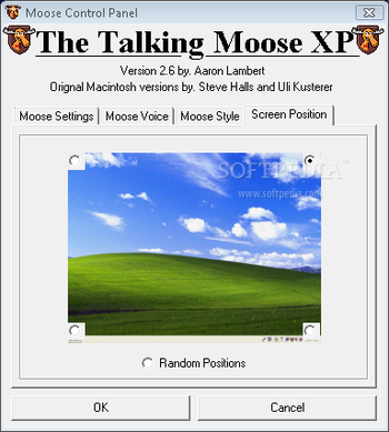 The Talking Moose screenshot 5