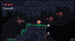 There was a Caveman Early Access screenshot 3