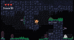 There was a Caveman Early Access screenshot 4